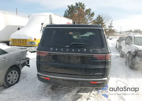 2024 Jeep Wagoneer Series Ii 4X4 из США, поврежденный, VIN 1C4SJVBP1RS171743